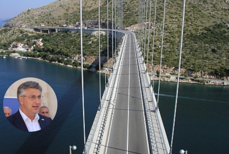 DOLAZI I PREMIJER PLENKOVIĆ Obilježava se 20 godina od otvaranja mosta preko Omble