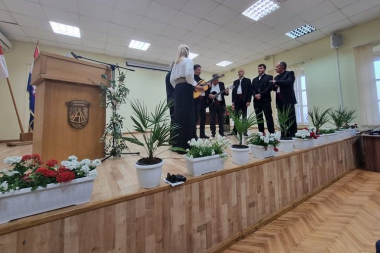 Svečana sjednica Općinskog vijeća Općine Orebić