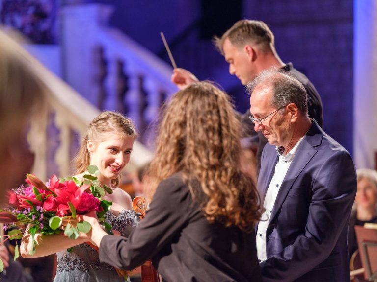 Eva Šulić dobitnica Nagrade Ivo Dražinić
