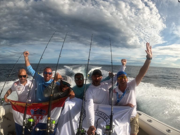 Pero Šare i Tibor Mladinić osvojili broncu na Svjetskom prvenstvu u big game fishingu