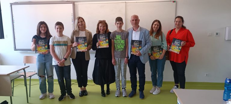 Gdje je tezoro? – Pilot projekt Doma Marina Držića