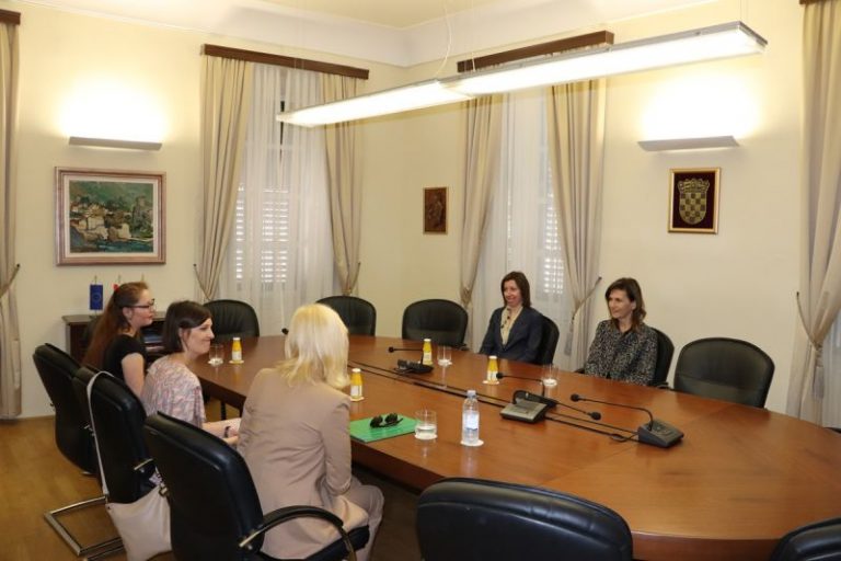 Prijem za novu direktoricu Austrijskog kulturnog foruma iz Zagreba