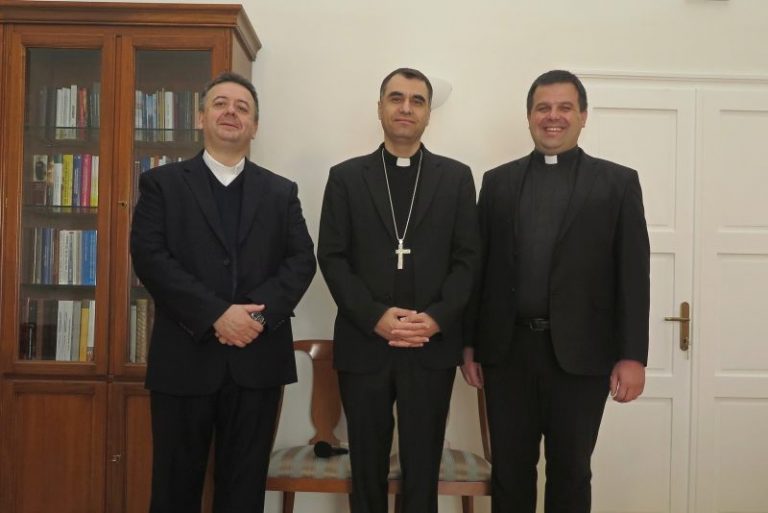Don Ivica Pervan i službeno imenovan rektorom Parčeve crkve