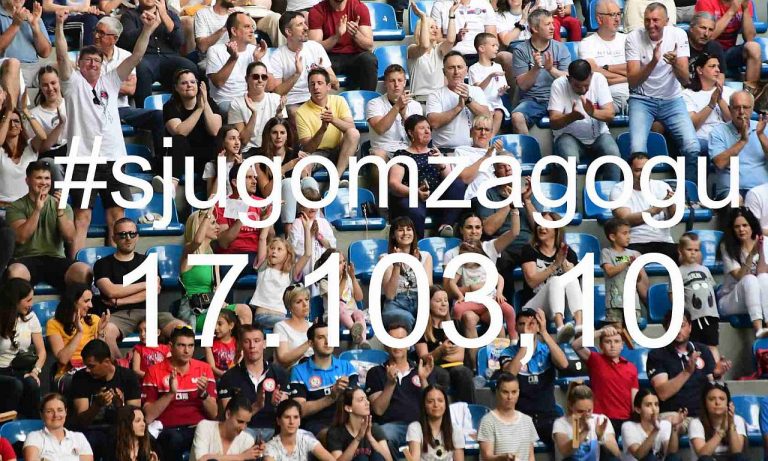 Na jučerašnjoj utakmici Juga prikupljeno 17 tisuća kuna za Gogu