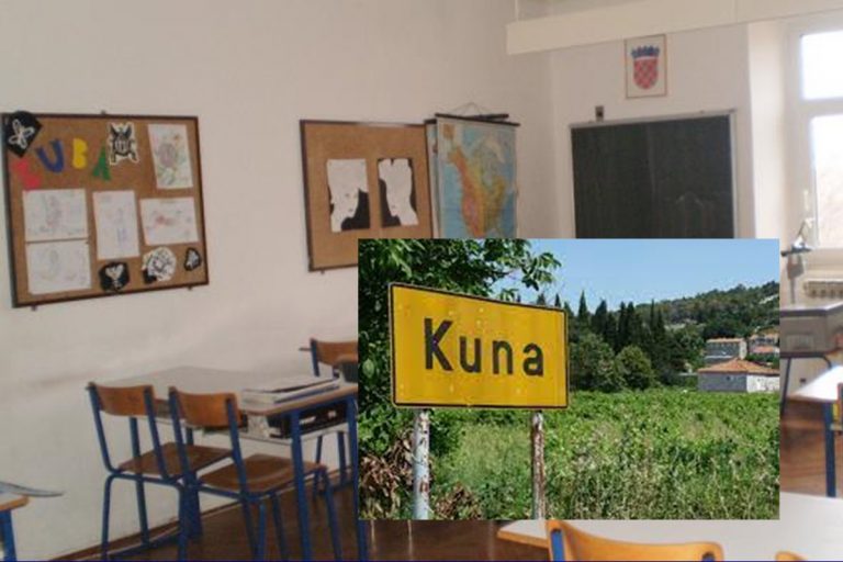 PROGRAM RAZVOJA OTOKA – 420 tisuća kuna za sanaciju OŠ Kuna