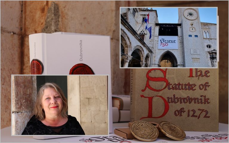 Dubrovnik obilježava 750. obljetnicu DUBROVAČKOG STATUTA, dođite na Stradun