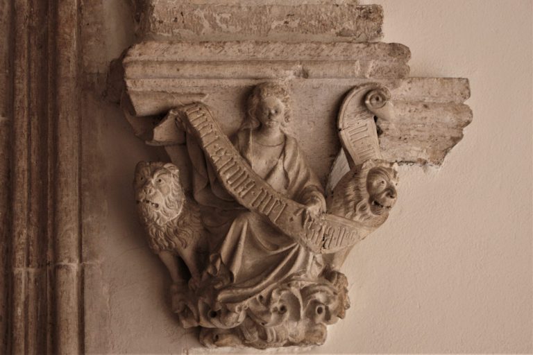 Otvorenje izložbe” Statut u kamenu: Pravo i pravda na skulpturi Kneževa dvora”