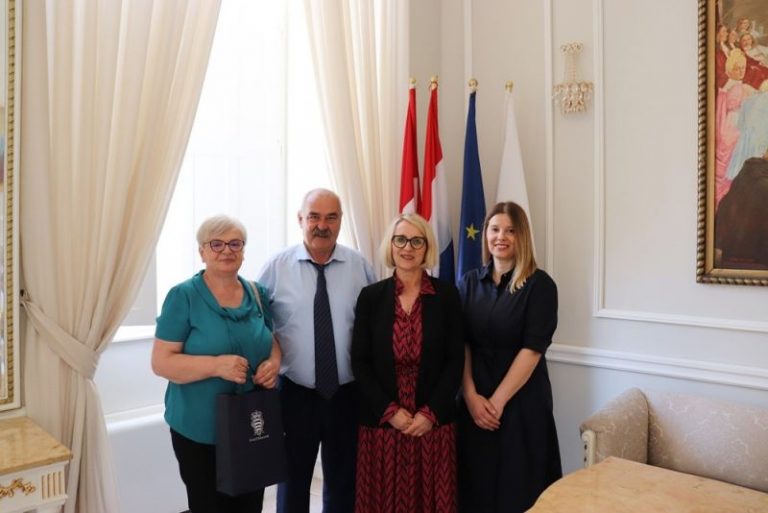 Zamjenica gradonačelnika Tepšić primila dobitnike nagrade „Suncokret ruralnog turizma“
