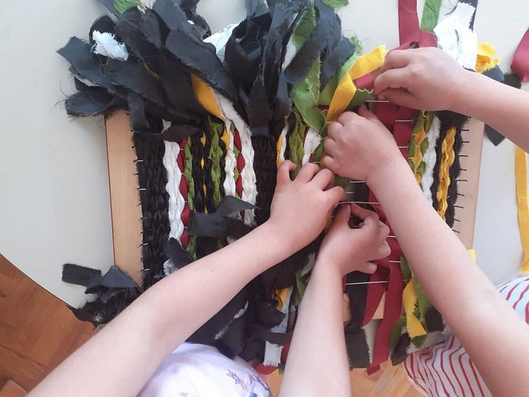 Međunarodni dan muzeja: Mali tkalci za “Konavoske tkalce”