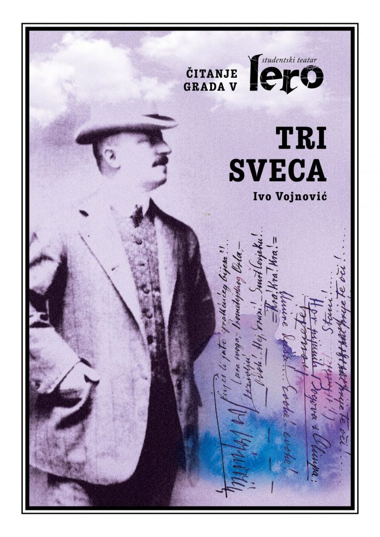Lerova “Tri sveca” u petak u Lazaretima