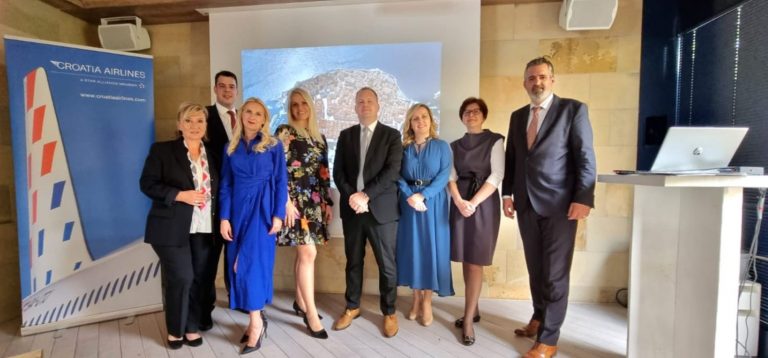 OD POČETKA LIPNJA Dubrovnik i Zürich povezani izravnim letovima