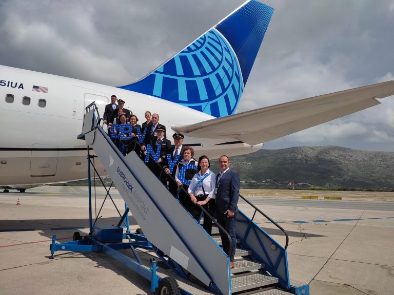 United Airlines ponovno pokrenuo sezonsku liniju između Dubrovnika i New Yorka