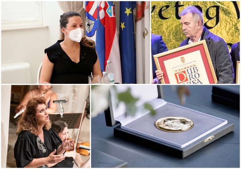 Gradonačelnikova čestitka dobitnicima Nagrade ”Vladimir Nazor”