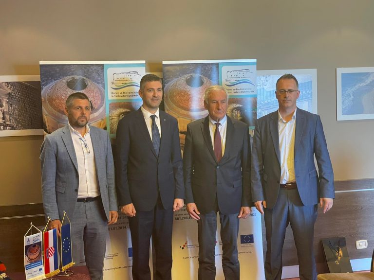 Raspisan tender za izgradnju uređaja za pročišćavanje otpadnih voda na Petci