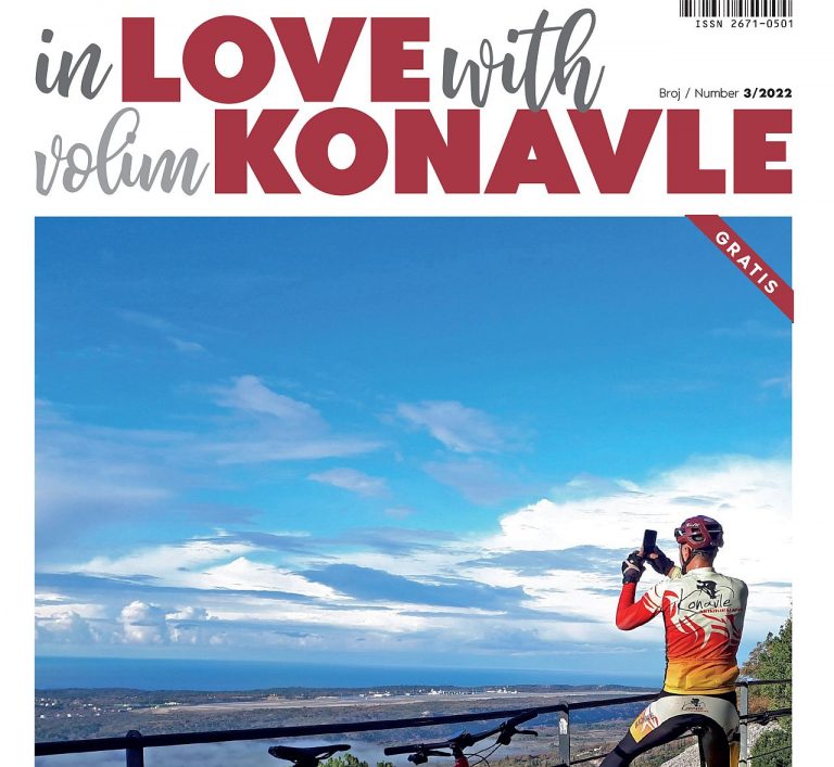 „Volim Konavle“ – treći broj dvojezičnog magazina TZ Konavle ugledao je svjetlo dana