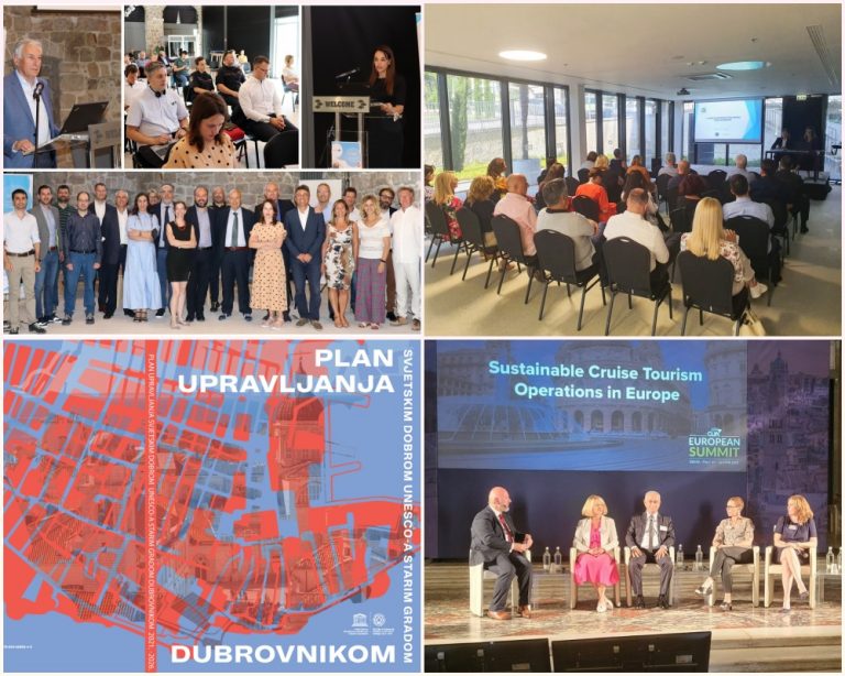 AKTIVNOSTI GRADA: sjednica Partnerskog vijeća Urbanog područja Dubrovnik, Strategija upravljanja imovinom Grada, …