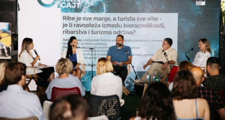 DUNEA sudjelovala na Greencajt festivalu u Zagrebu
