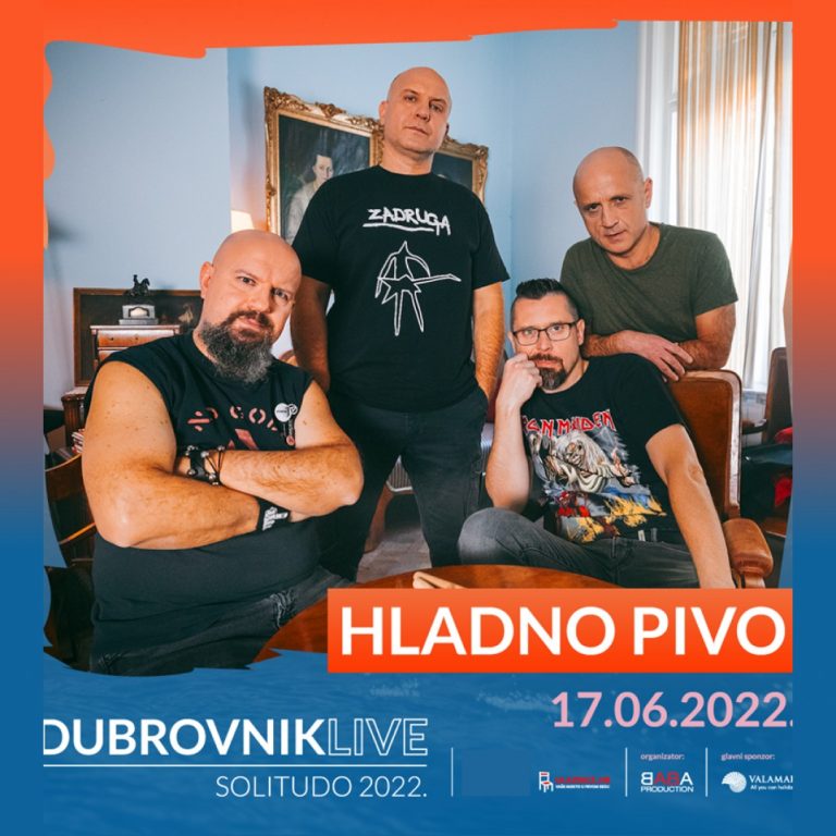 Rođendanski party Hladnog piva u kampu Solitudo! Dijelimo karte!