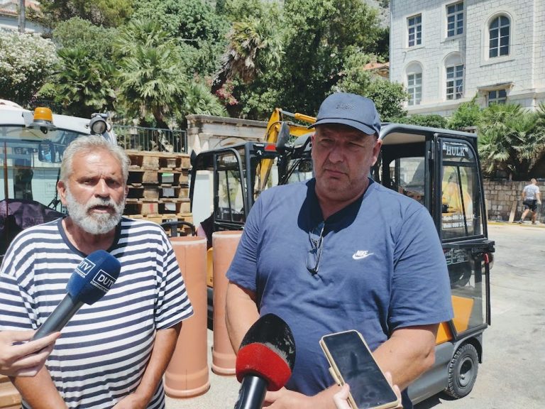 Karićari Pulić i Ivelja: Grad je sam prekršio vlastitu Odluku o komunalnom redu