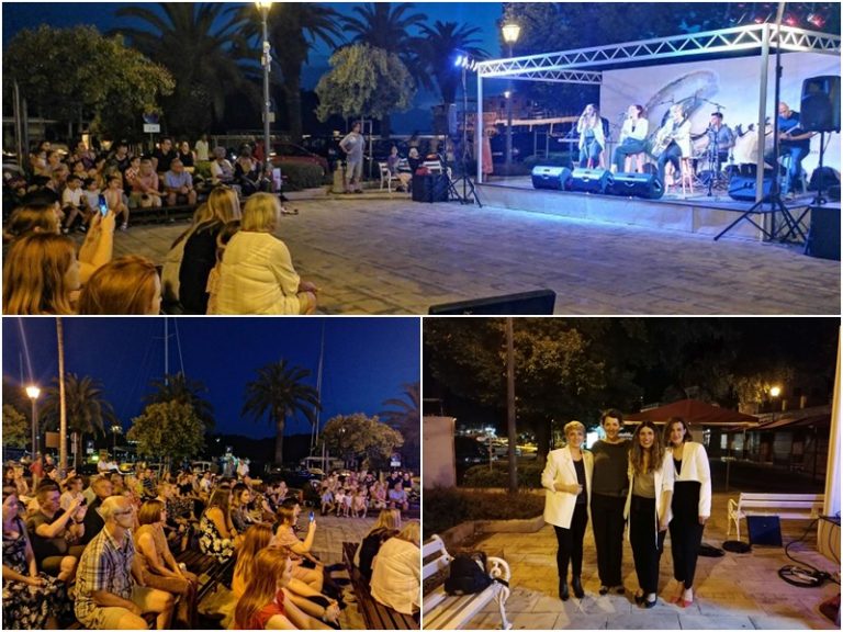 Održan koncert “Tri priče i tri vrhunske glazbenice” u Cavtatu