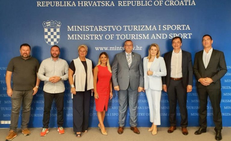 Kristjan Staničić na čelu Hrvatske turističke zajednice i naredne četiri godine