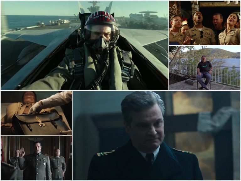 KRATKI REZOVI: “Top Gun: Maverick”, “Operacija Mincemeat”, laureati filmskog festivala u Cannesu