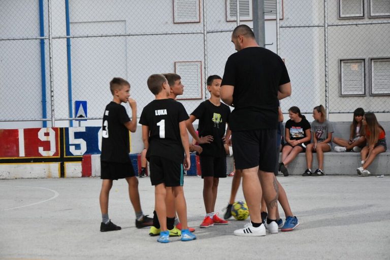 Nogometni turnir za djecu i  žene u Mokošici – prihod ide Udruzi za Down sindrom