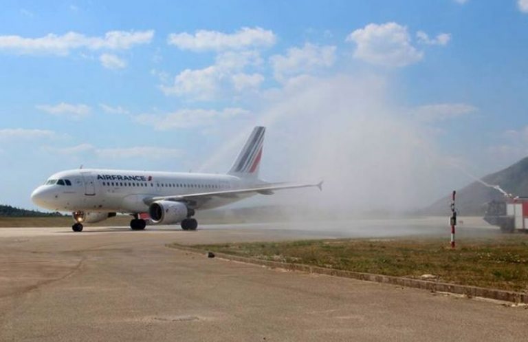 ODLIČNE VIJESTI: Air France počinje letjeti za Dubrovnik već u ožujku, a u sezoni će njihovi zrakoplovi noćiti u Čilipima