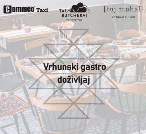S Cammeom se vozi i nagradu osvoji!
