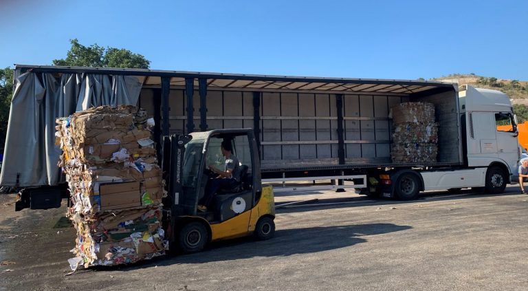 Čistoća nedjeljom prestaje s prikupljanjem papira i kartona od pravnih subjekata