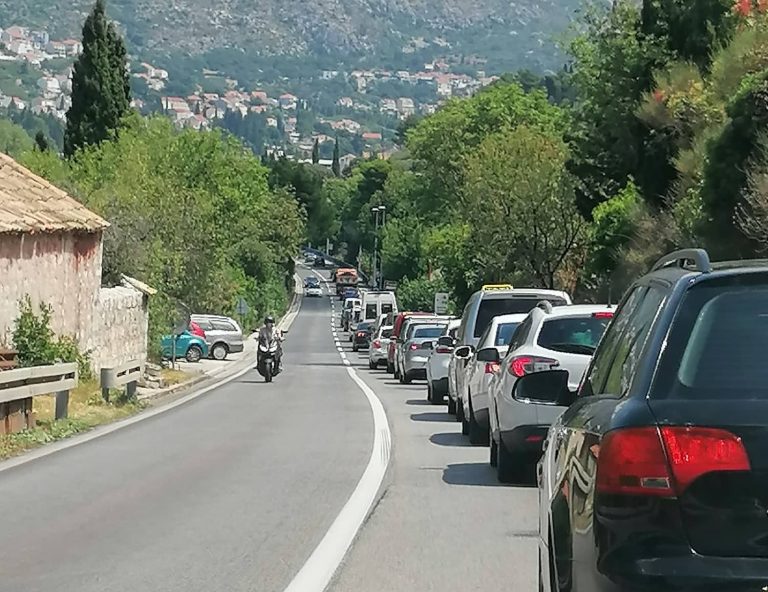 Zbog Dubrovnik Foruma i otvaranja Igara posebne mjere osiguranja i privremeni zastoji na prometnicama