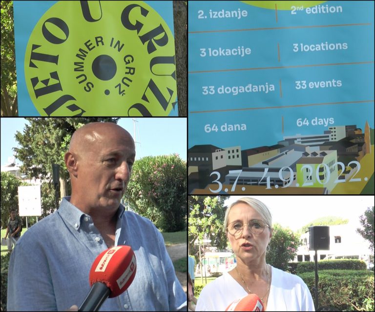 U nedjelju počinje drugo izdanje Ljeta u Gružu