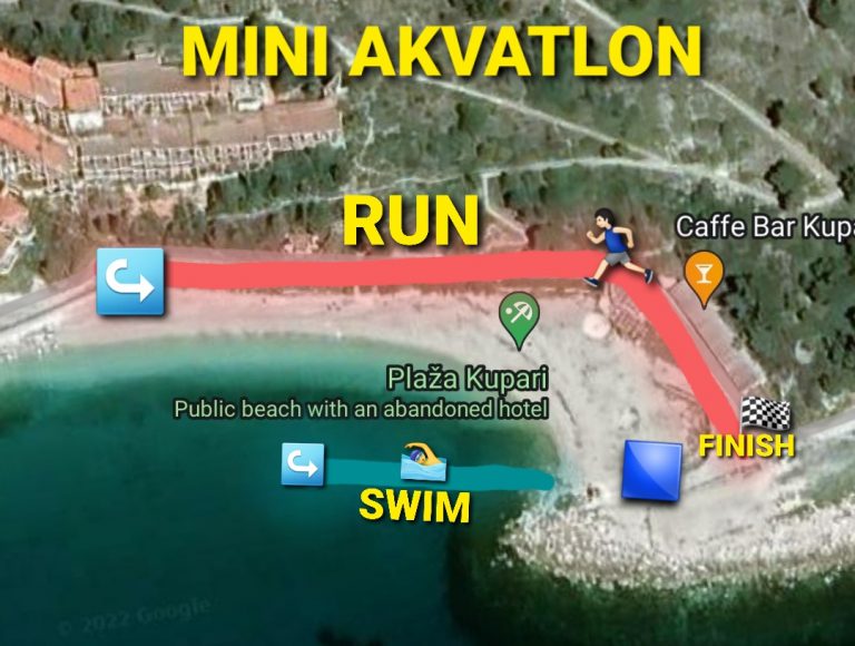 Prijavite se za Akvatlon i Mini akvatlon u Kuparima!