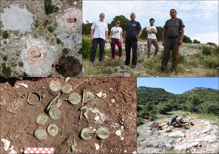 Nova otkrića arheologa na Pelješcu – pogrebne gozbe i pregršt perla