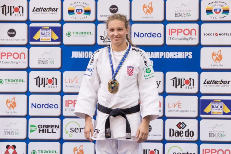 Petrunjela Pavić osvojila broncu na Mediteranskim igrama
