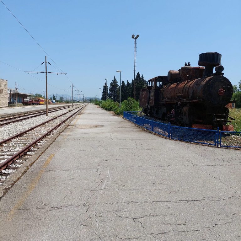 U Pločama je sve spremno za doček prvog vlaka iz Sarajeva nakon devet godina