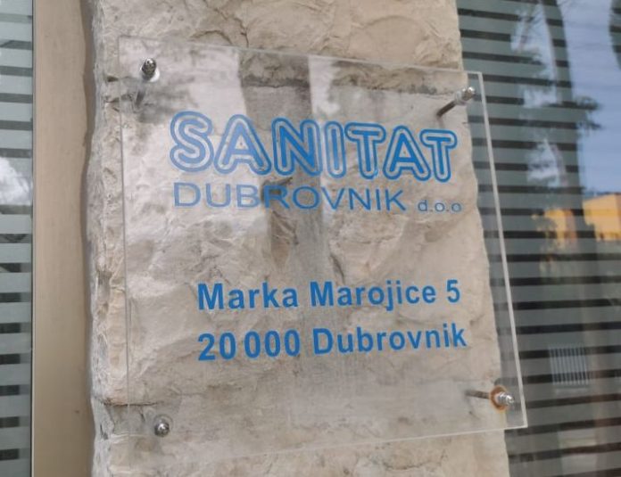 OBAVIJEST IZ SANITATA/U ulici Nikole Tesle se ostaje bez 8 parkirnih mjesta