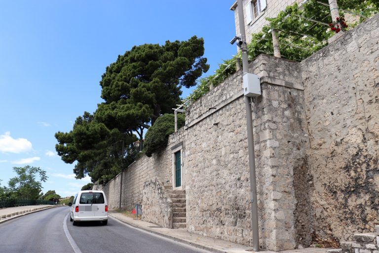 Privremena prometna regulacija u Ulici branitelja Dubrovnika