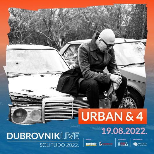 Urban & 4 u kampu Solitudo! Dijelimo karte!