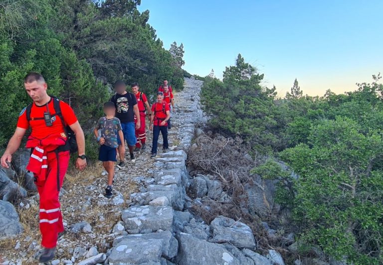 HGSS: „Godišnje odradimo oko 800 akcija, većinom spašavamo domaće ljude“