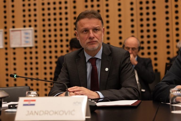 Jandroković u ime Sabora izrazio sućut obitelji Gorana Komlenca i vatrogascima
