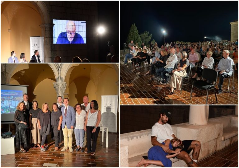 FOTO: Predstavljena monografija “Antun Masle” – on je jedini slikar koji je iskao još malo talenta