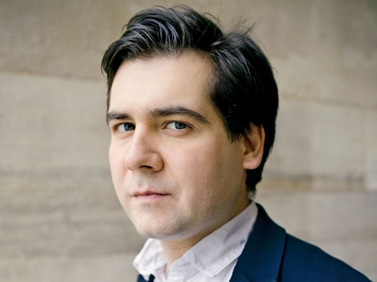 Klavirski virtuoz Vadym Kholodenko nastupa u Dvoru
