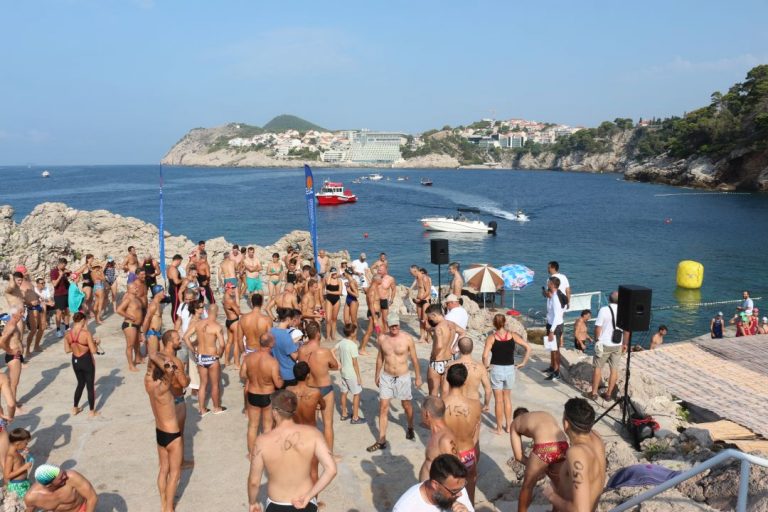 Ove godine dođite na osamnaesti Dančarski plivački maraton i Prvenstvo Hrvatske za dobne skupine na 5km