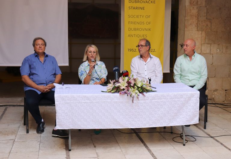 Predstavljen program festivala “Dubrovnik u pozno ljeto”