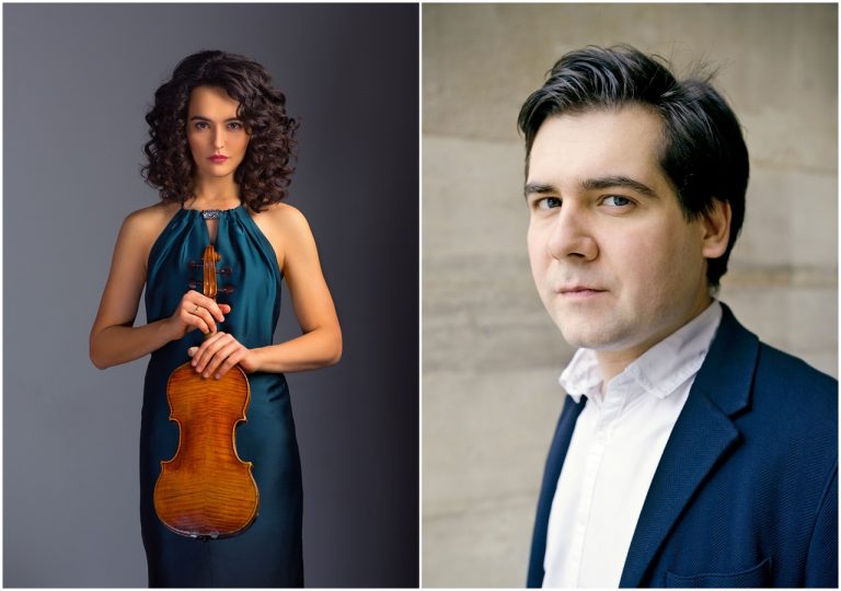 Alena Baeva i Vadym Kholodenko večeras u Dvoru