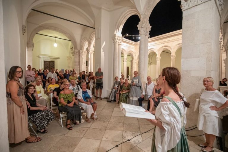 Igre obilježile 750 godina od proglašenja Dubrovačkog statuta