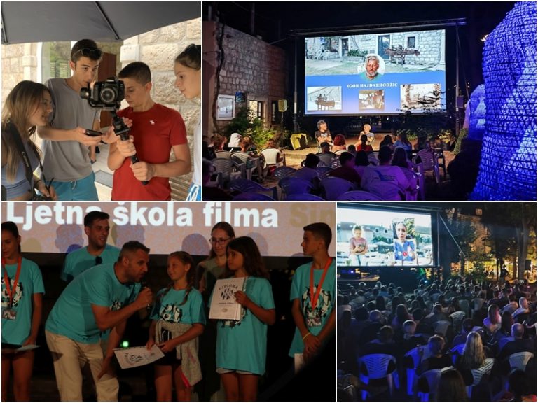 Završena 19. Ljetna škola filma Šipan