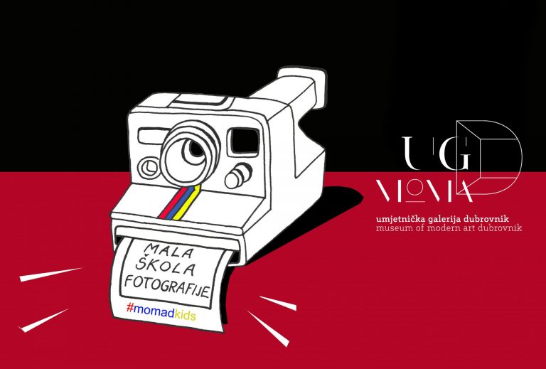 Mala škola fotografije u Umjetničkoj galeriji Dubrovnik