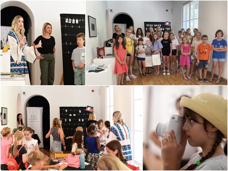 MALA ŠKOLA FOTOGRAFIJE Zbog velikog interesa održane čak dvije radionice